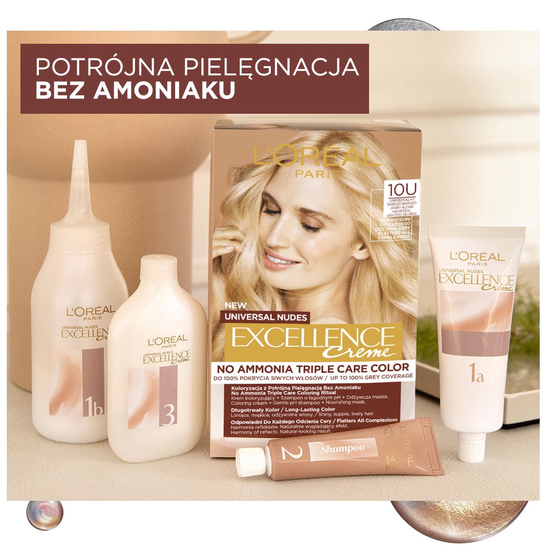 Excellence Universal Nudes